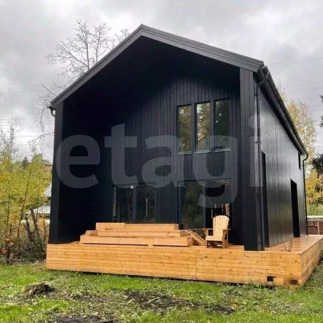 Дом в Московская область, Одинцовский городской округ, Лесное ... - Фото 0