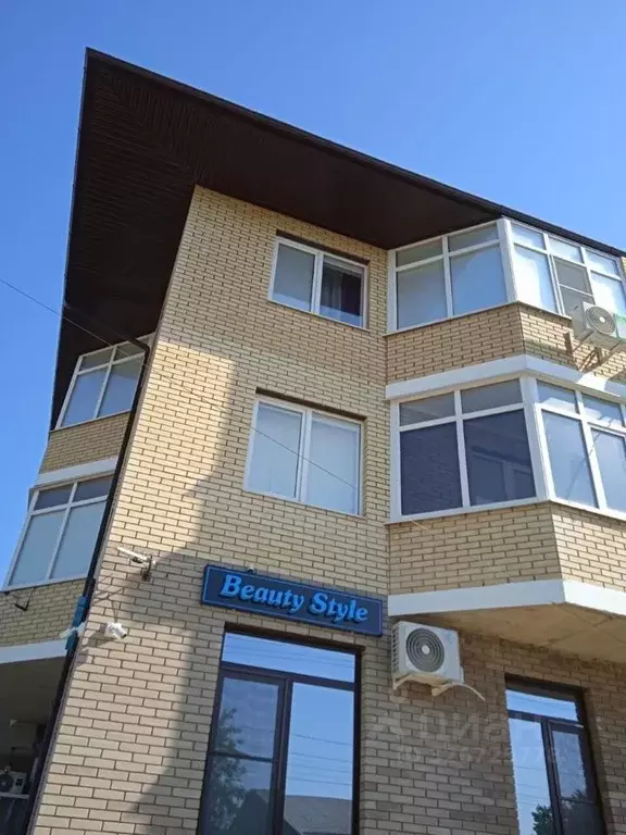 2-к кв. Краснодарский край, Абинск Ростовская ул., 106 (60.7 м) - Фото 1