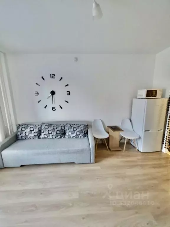 Студия Московская область, Люберцы ул. 8 Марта, 20к2 (19.9 м) - Фото 2