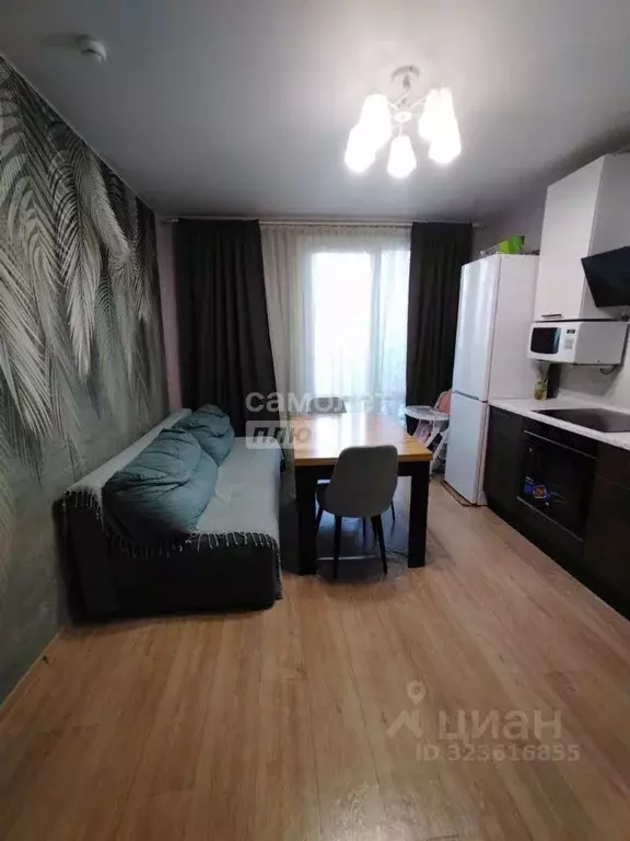 2-к кв. Воронежская область, Рамонский район, Яменское с/пос, Ветряк ... - Фото 1