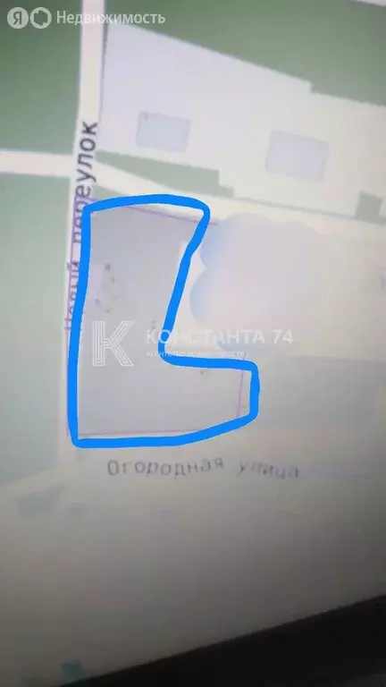 Участок в Челябинская область, Красноармейский муниципальный округ, ... - Фото 1