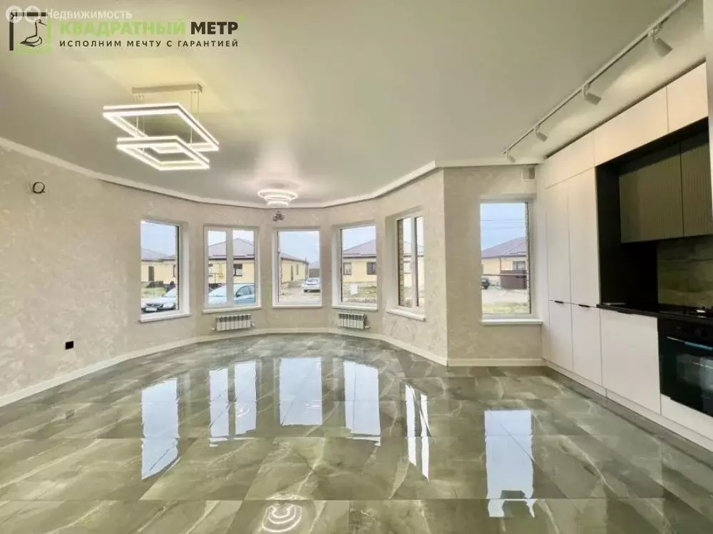 Дом в Михайловск, улица Федора Ушакова, 55 (96 м) - Фото 1