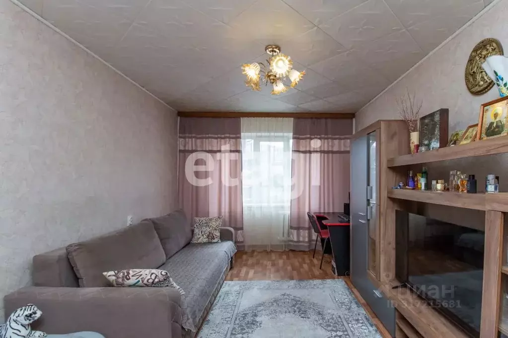 2-к кв. Красноярский край, Красноярск Парашютная ул., 88А (52.0 м) - Фото 0