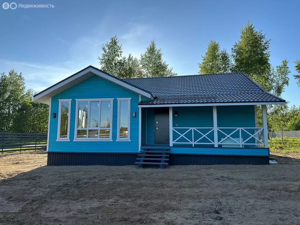 Дом в Ярославская область, городской округ Переславль-Залесский, ... - Фото 0