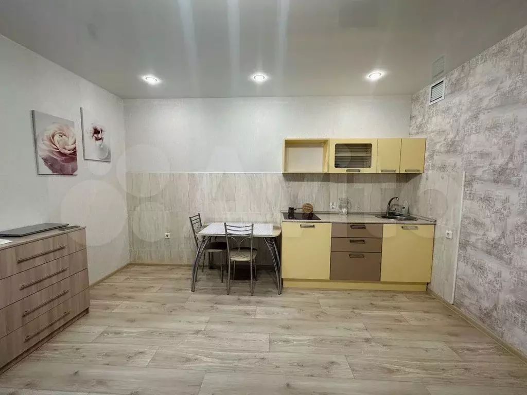 Квартира-студия, 32,3 м, 2/19 эт. - Фото 1