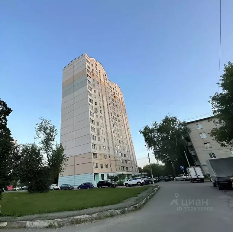 2-к кв. Московская область, Щелково Пионерская ул., 36 (60.0 м) - Фото 2