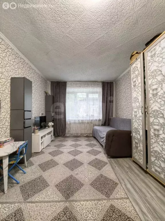 1-комнатная квартира: Бийск, переулок Николая Липового, 73 (29.6 м) - Фото 1