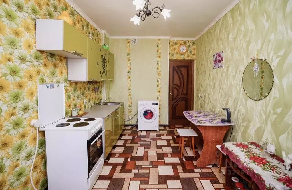 1-к кв. Омская область, Омск бул. Архитекторов, 13 (41.9 м) - Фото 1