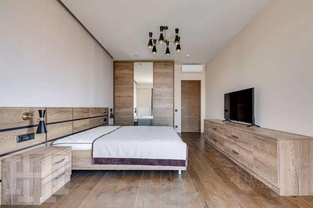 2-к кв. Москва Бумажный проезд, 4 (60.0 м) - Фото 1