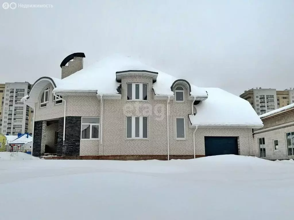Дом в Тамбов, улица Бабарыкина, 35 (370 м) - Фото 0