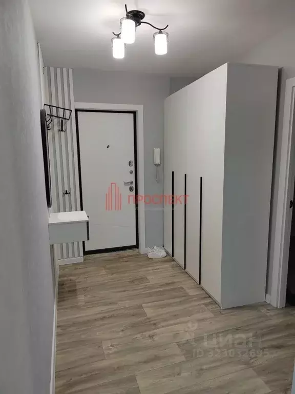 2-к кв. Пензенская область, Пенза ул. Терновского, 154А (51.9 м) - Фото 1