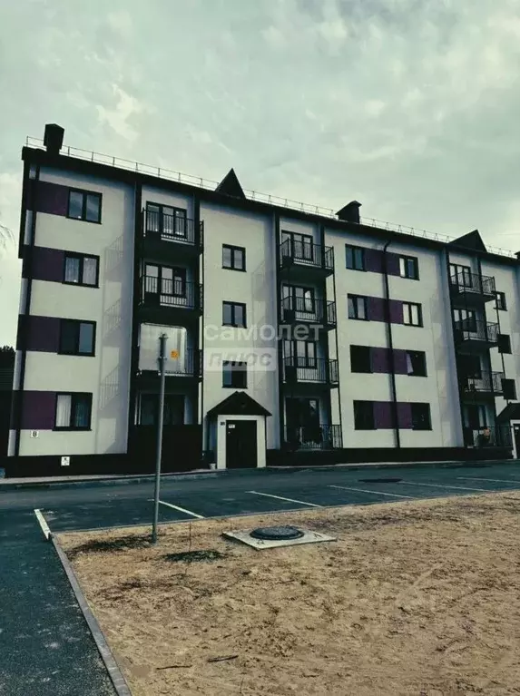 2-к кв. Тюменская область, Заводоуковск ул. Декабристов, 26 (56.0 м) - Фото 1