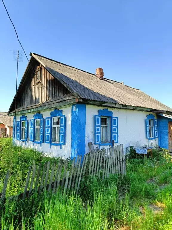 Дом в Омская область, Омский район, пос. Омский Больничная ул. (67 м) - Фото 2