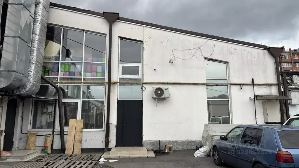 Помещение свободного назначения в Северная Осетия, Владикавказ ул. ... - Фото 2