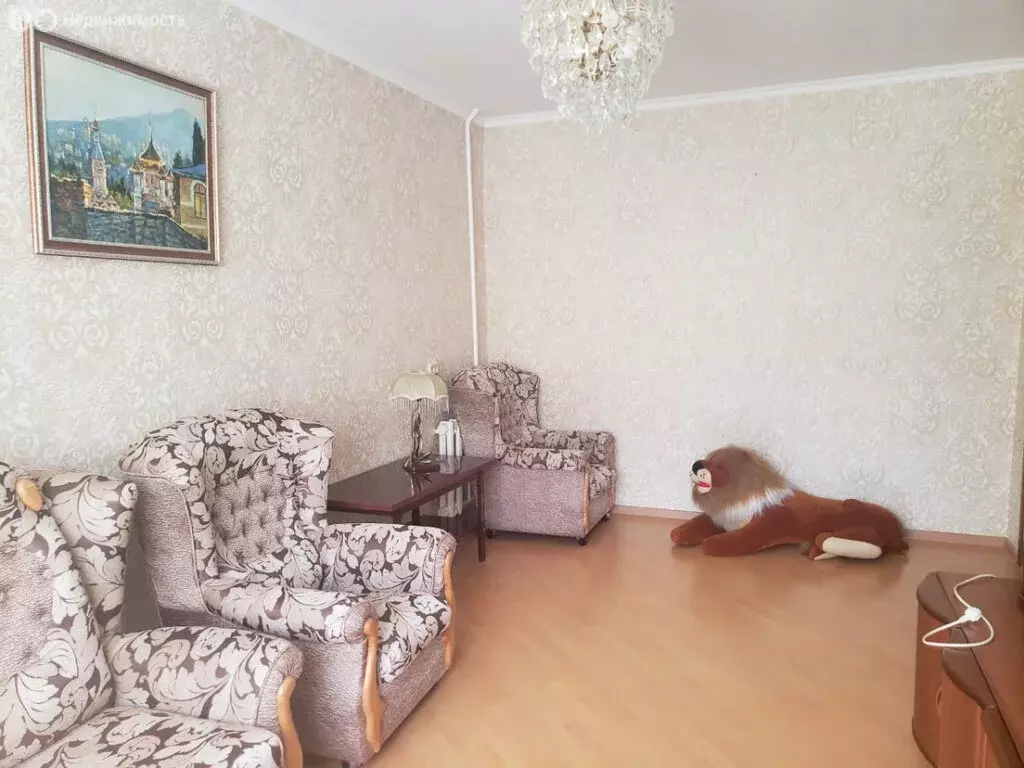 2-комнатная квартира: Симферополь, Балаклавская улица, 109 (55.9 м) - Фото 1