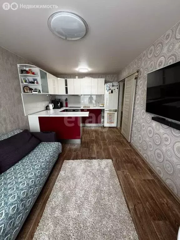 2-комнатная квартира: Петропавловск-Камчатский, улица Фролова, 2 (48.9 ... - Фото 1
