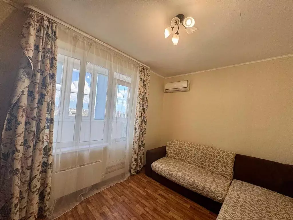 Студия Ростовская область, Ростов-на-Дону ул. Еременко, 97/29 (24.3 м) - Фото 1