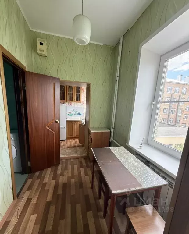 1-к кв. Тамбовская область, Тамбов Московская ул., 23А (20.0 м) - Фото 1