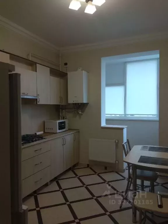 1-к кв. Крым, Симферополь ул. Ковыльная, 94 (40.0 м) - Фото 1