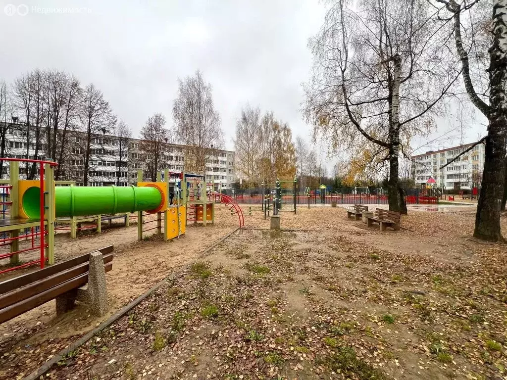 2-комнатная квартира: Красное-на-Волге, микрорайон Восточный, 5 (52.5 ... - Фото 1