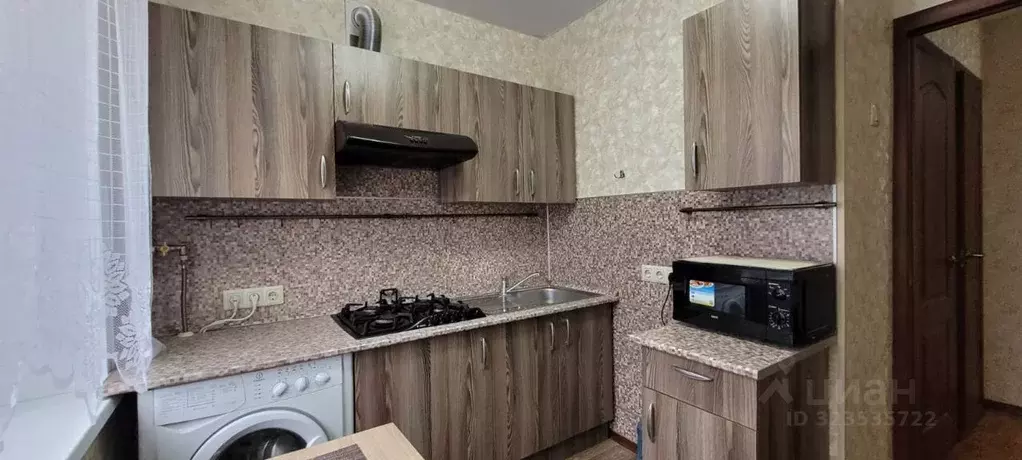 2-к кв. Московская область, Домодедово пл. Гагарина, 7/7 (42.0 м) - Фото 2