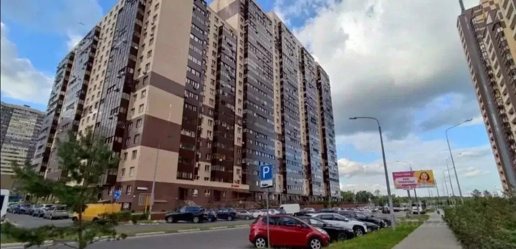 Студия Московская область, Реутов Юбилейный просп. (29.5 м) - Фото 0