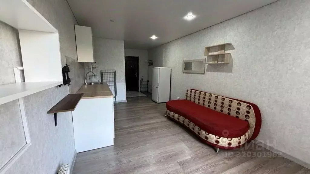 Комната Башкортостан, Уфа ул. Ферина, 1 (22.6 м) - Фото 1