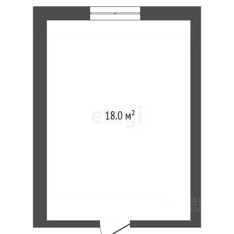 Комната Тюменская область, Тюмень ул. Мельникайте, 44а (18.0 м) - Фото 2