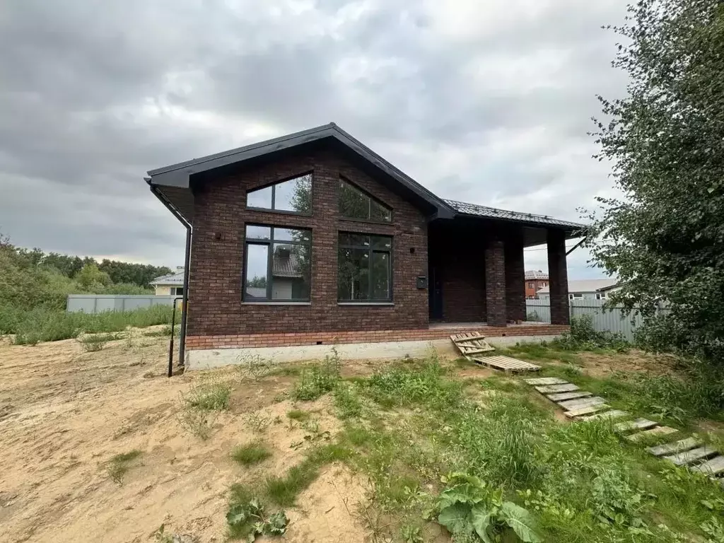 Коттедж в Татарстан, Пестречинский район, Богородское с/пос, д. Куюки ... - Фото 1