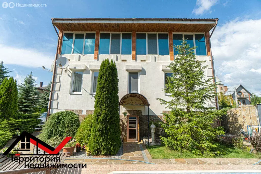 Дом в Орлиновский муниципальный округ, село Кизиловое (390 м) - Фото 1