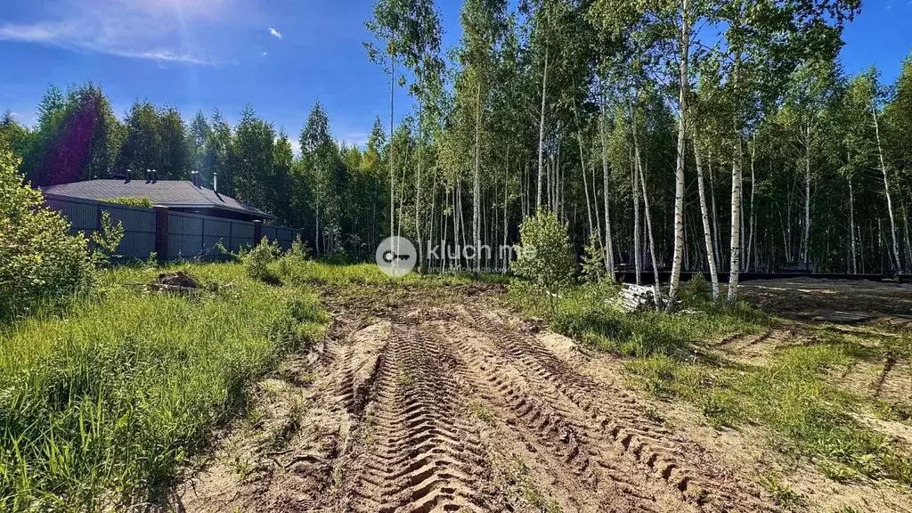 Участок в Татарстан, Казань ул. Вероники Тушновой, 5 (13.0 сот.) - Фото 1
