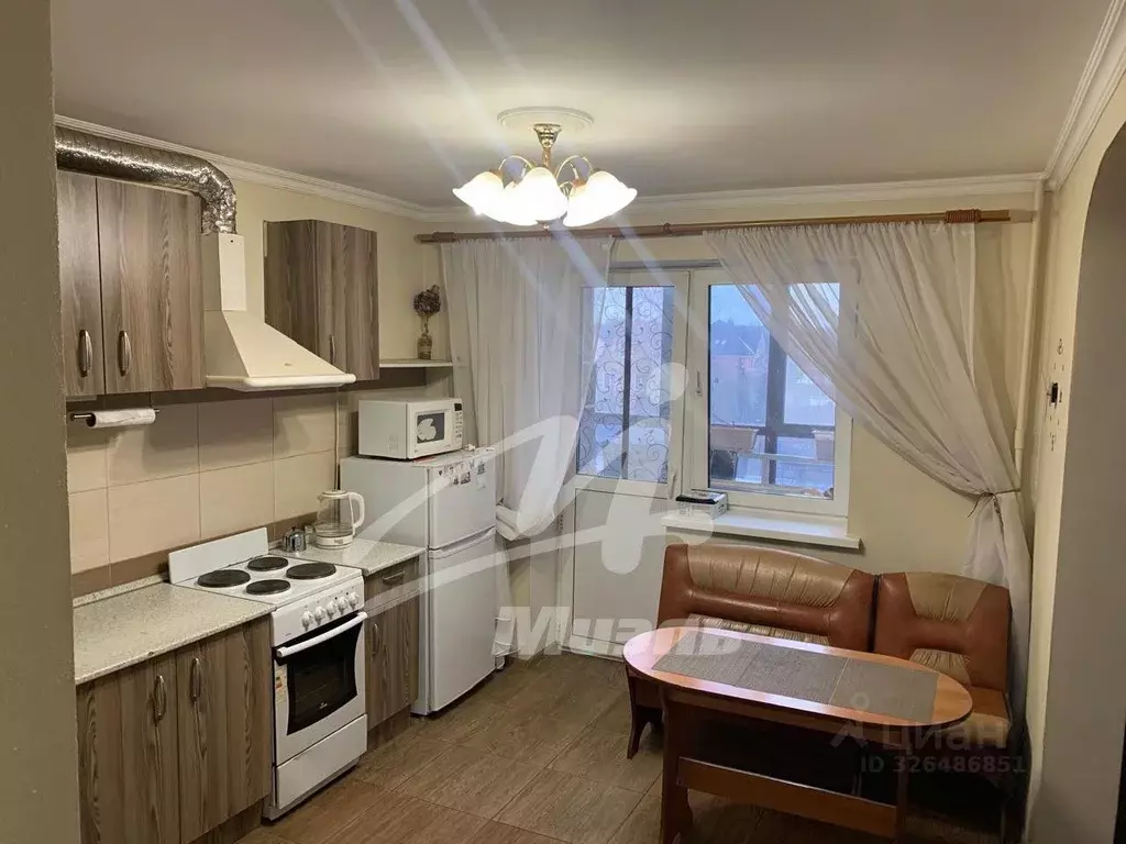 1-к кв. Московская область, Солнечногорск городской округ, Андреевка ... - Фото 1