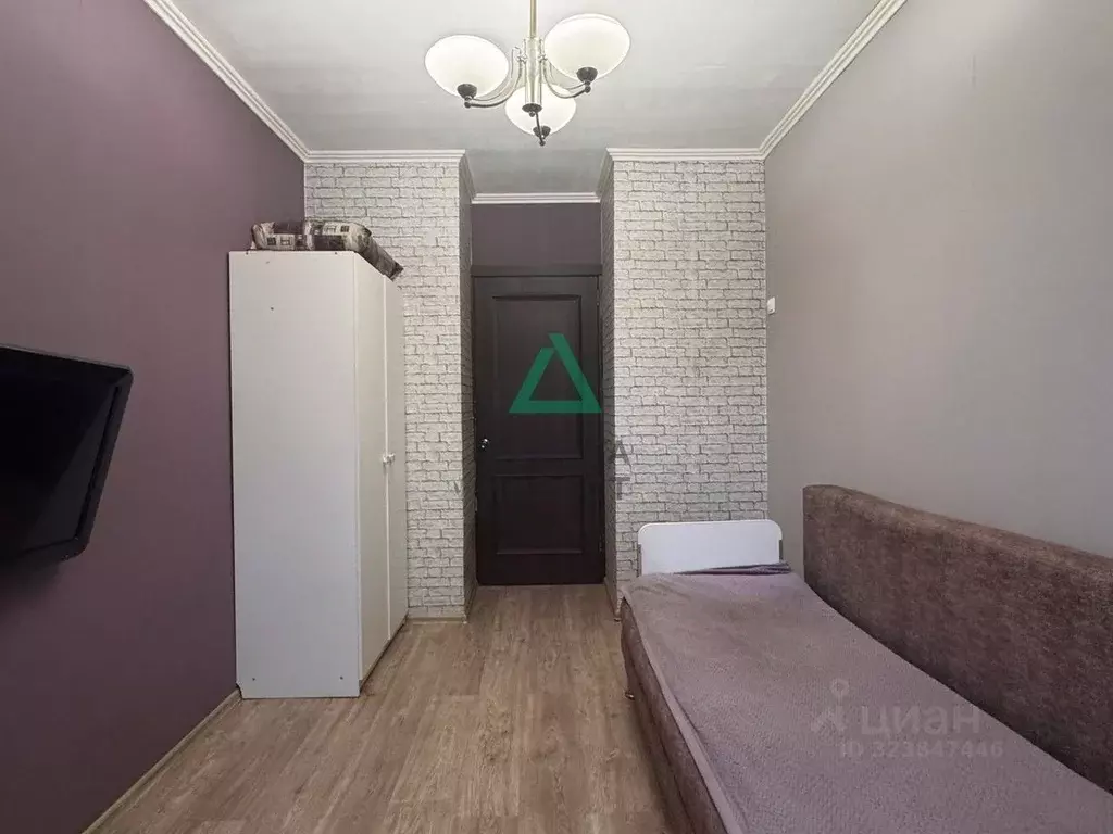 3-к кв. Башкортостан, Уфа ул. Братьев Кадомцевых, 10 (59.2 м) - Фото 2