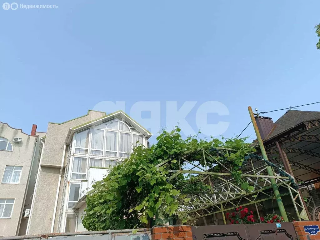 Квартира-студия: Анапа, Черноморская улица, 15 (16.3 м) - Фото 1