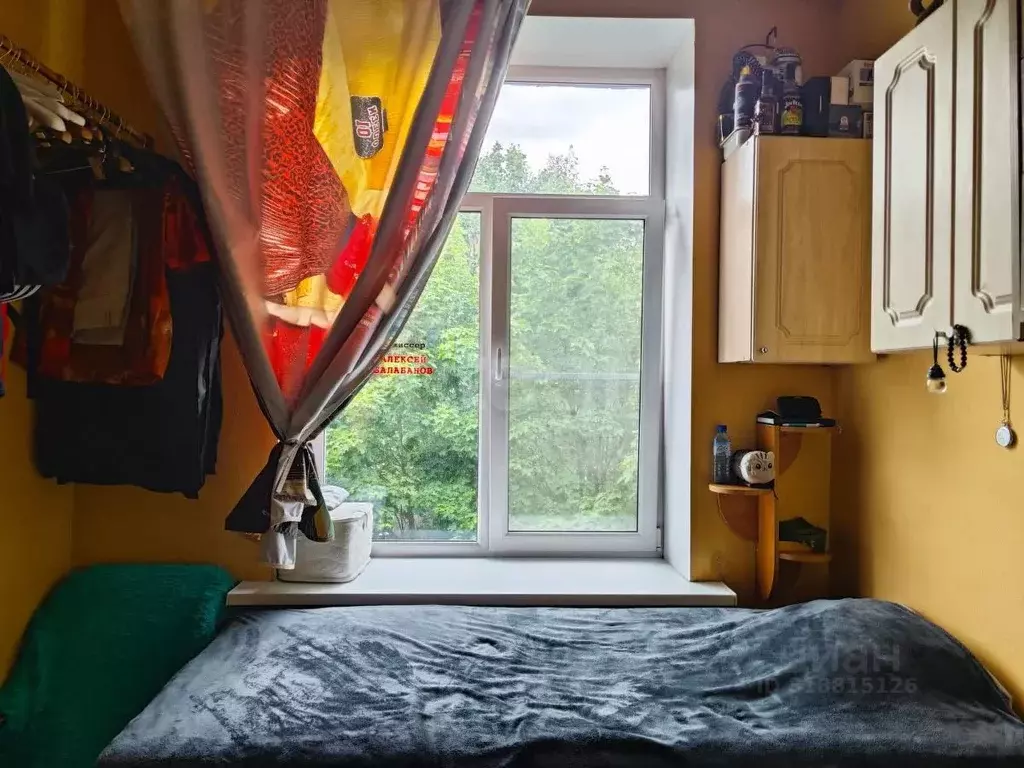 Комната Санкт-Петербург Свеаборгская ул., 23 (14.1 м) - Фото 0