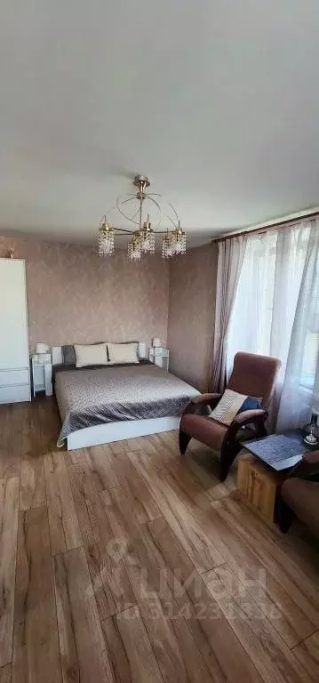 2-к кв. Ленинградская область, Выборг Железнодорожная ул., 15 (44.0 м) - Фото 1