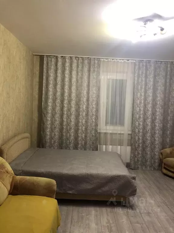 1-к кв. Тюменская область, Тобольск Центральный мкр, 24 (46.0 м) - Фото 1