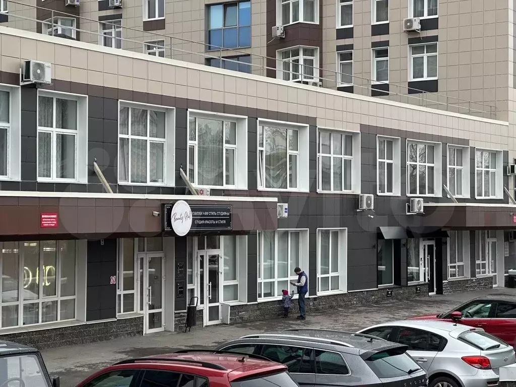 Офис, салон красоты, детский клуб 86 м - Фото 1
