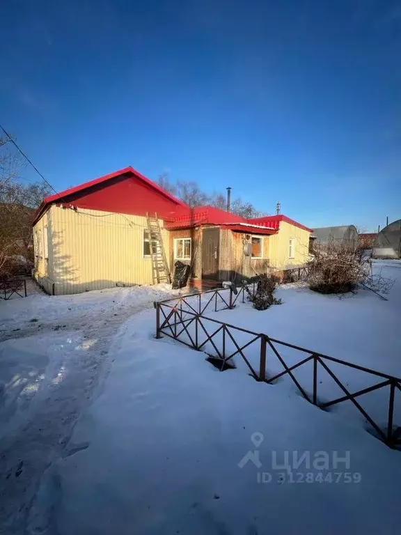 Дом в Камчатский край, Елизово Пионерская ул. (45 м) - Фото 2