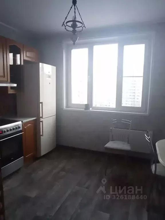 3-к кв. Москва Кировоградская ул., 17К1 (73.9 м) - Фото 2