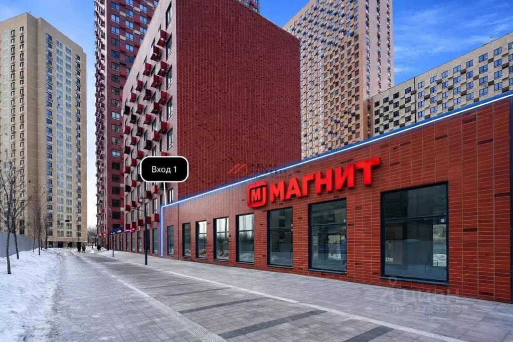 Торговая площадь в Москва Алтуфьевское ш., 55к4 (325 м) - Фото 1