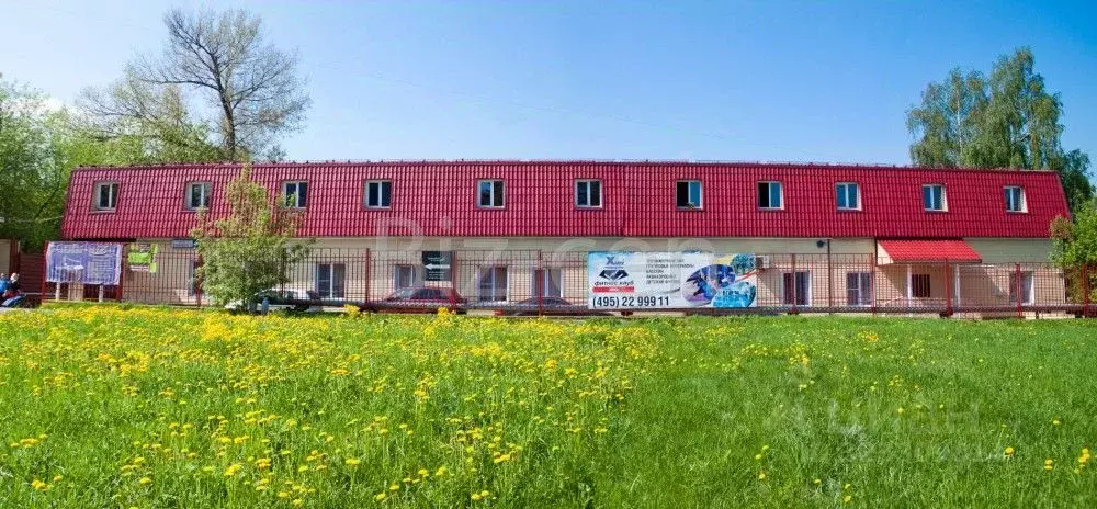 Офис в Москва ул. Водников, 2 (636 м) - Фото 1