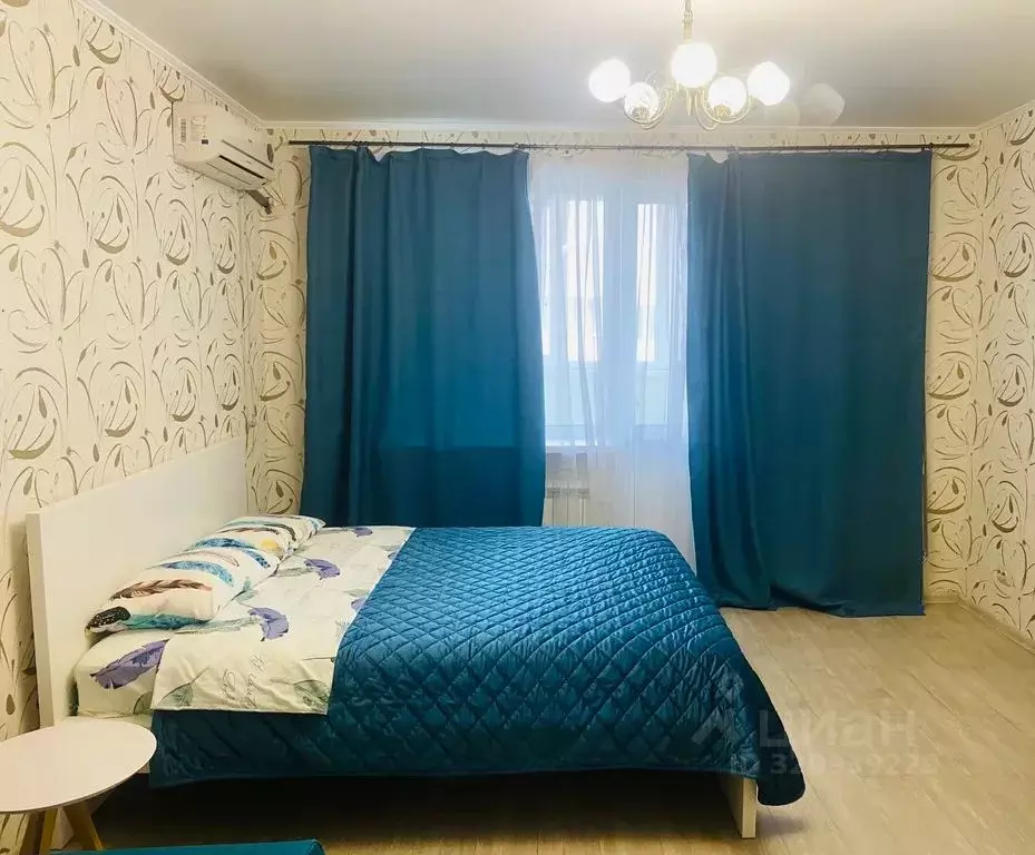 1-к кв. Самарская область, Самара ул. Мичурина, 152 (50.0 м) - Фото 1