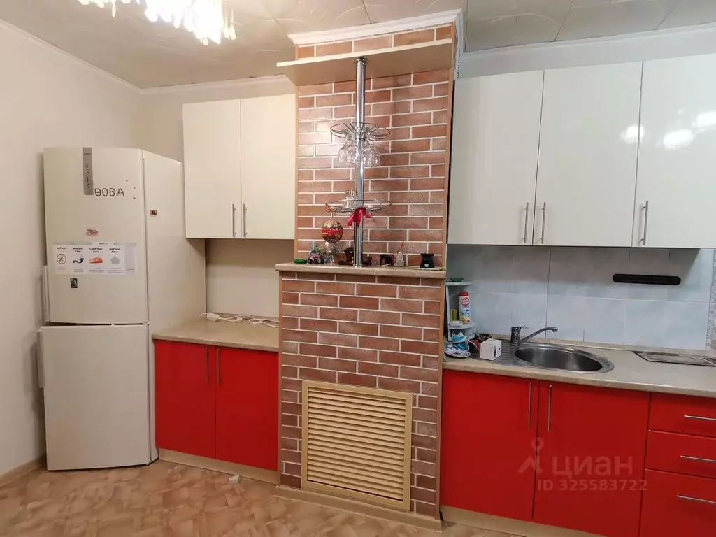 3-к кв. Ульяновская область, Ульяновск просп. Академика Филатова, 12 ... - Фото 2