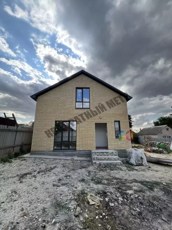 Дом в Калмыкия, Элиста проезд 6-й, 11 (153 м) - Фото 2