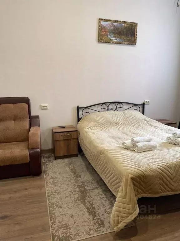 Комната Нижегородская область, Городец ул. Кирова, 146А (17.0 м) - Фото 0