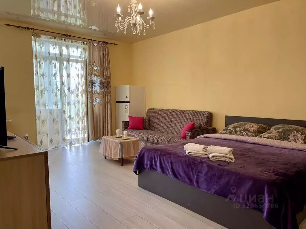 1-к кв. Иркутская область, Иркутск ул. Карла Маркса, 18 (37.0 м) - Фото 1