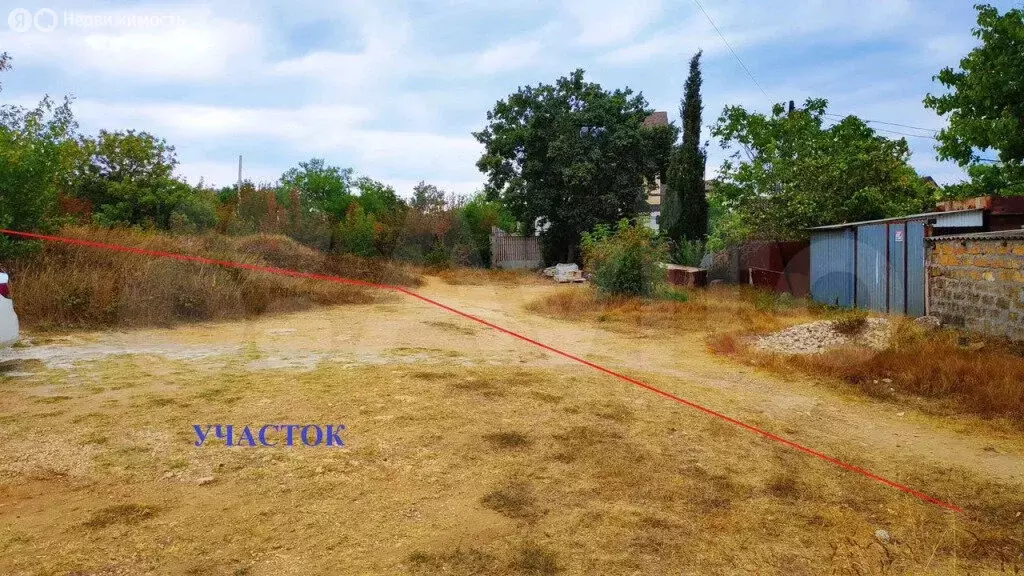 Участок в Севастополь, Фиолентовское шоссе, 71/93А (8 м) - Фото 2