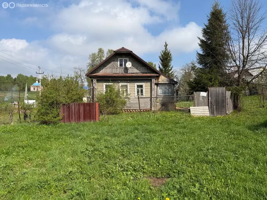 Дом в Струнино, улица Чапаева, 2 (60.8 м) - Фото 1