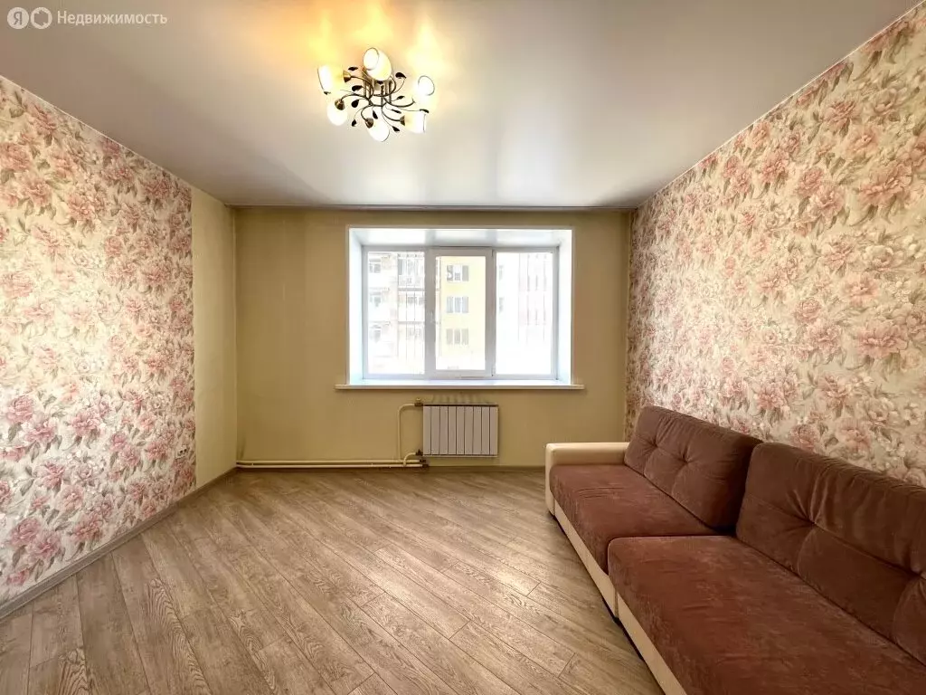 1-комнатная квартира: Абакан, улица Чертыгашева, 69 (43.3 м) - Фото 2